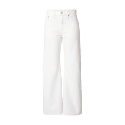 LEVI'S ® Jeans 'Middy Loose Boot Jeans' alb