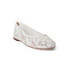 Lauren Ralph Lauren Balerini 'JAYNA' alb