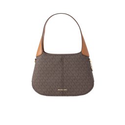 MICHAEL Michael Kors Geantă de umăr maro / sepie / maro închis