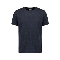 No Excess Tricou bleumarin