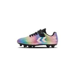 Hummel Pantofi sport 'Top Star' albastru / galben citron / lila / roz pitaya