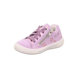 SUPERFIT Sneaker 'TENSY' mov lavandă / roz pal