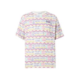 COLUMBIA Tricou funcțional 'CSC™' galben / lila / roz / alb