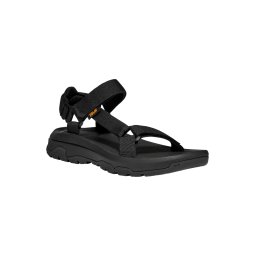 TEVA Sandale negru