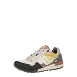 saucony Sneaker low 'SHADOW 5000' crem / galben miere / verde închis / negru