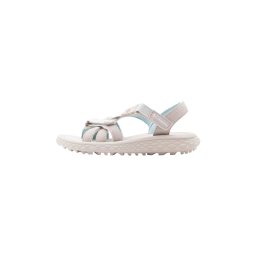 COLUMBIA Sandale 'KONOS ESLA™' albastru aqua / grej / alb