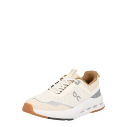 On Pantofi sport 'Cloudnova' crem / gri