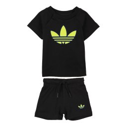 ADIDAS ORIGINALS Trening 'TF STS' albastru regal / galben neon / negru