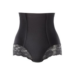 LASCANA Pantaloni modelatori negru