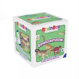 Brainbox: Joc de societate cu dinozauri - în limba maghiară