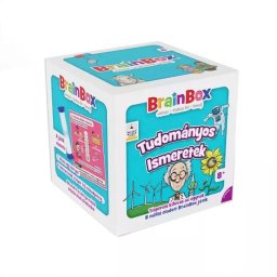 BRAINBOX, CUNOȘTINȚE ȘTIINȚIFICE NOI