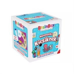 BRAINBOX, MATEMATICĂ PENTRU CEI MICI NOU