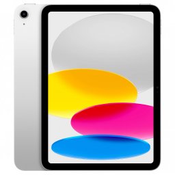 Apple iPad 11" Generația a 11-a (2025), A16, 128 GB, WiFi, argintiu