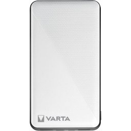 Powerbank VARTA Energy 57977, 15W, 15000 mAh, Silver/Black