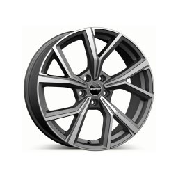 Janta aliaj GMP MENTOR MAD 7x17 5x114,3 ET35 73,1