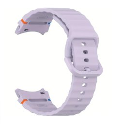 Curea pentru Samsung Galaxy Watch 4 5 6 7 20mm Official Silicone Band Mov