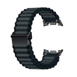 Curea pentru Samsung Galaxy Watch Ultra 47mm Official Trail Band Textil Negru