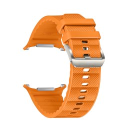 Curea pentru Samsung Galaxy Watch Ultra 47mm PeakForm Band Portocaliu