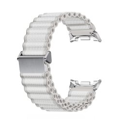 Curea pentru Samsung Galaxy Watch Ultra 47mm Official Trail Band Textil Gri