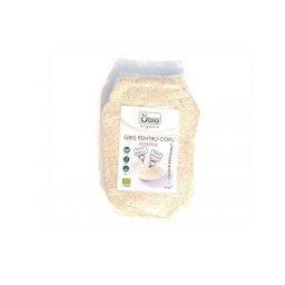 Gris pentru copii din grau spelta si einkorn bio 500gr OBIO