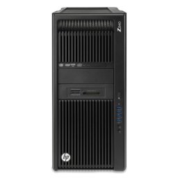 Unitate PC Workstation HP Z840 Tower Refurbished, 2x Procesor XEON E5-2667 V4, 64 GB RAM, 500 GB SSD SATA + 4 TB SATA HDD, Windows 10 Pro, Placa Video Nvidia Quadro M4000, Stare Buna