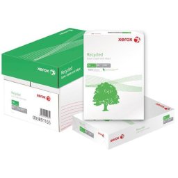 Hartie reciclata, A4, 80g/mp, 500 coli/top XEROX Recycled