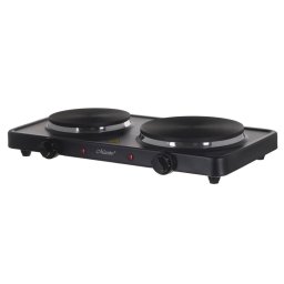 Plita Electric double burner cooker MR-772-2 MAESTRO
