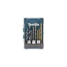 SET de burghie 9buc beton si lemn D-71962