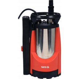 Pompa submersibila din inox monobloc 750W 11000 l/h (YT-85341)