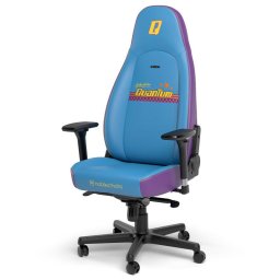 Scaun Gaming ICON Gaming Stuhl - Fallout Nuka-Cola Quantum Edition Multicolor