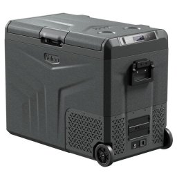 Lada frigorifica TCX60, 63 l, Bluetooth, 60 W, Negru