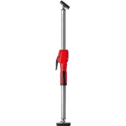 BESSEY ceiling and assembly support STE90 (silver/red, 575mm - 910mm, with pump handle)