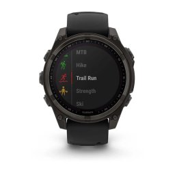 Smartwatch fenix 8 1.3" 51 mm Digital 260 x 260 pixels Gri