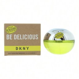 Apă de parfum DKNY Be Delicious Women – aromă intensă și persistentă