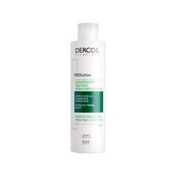 Șampon Vichy Dercos PSolution - keratolytic – curățare delicată a părului