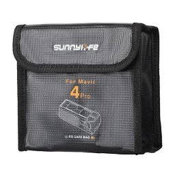 Sunnylife battery bag for DJI Mavic 4 PRO (for 3 batteries)