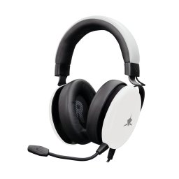Casti ELEPHANT Gaming Headset for PC PS4/PS5 Mac GH-2540-W Alb