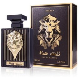 Apa de parfum unisex Malik