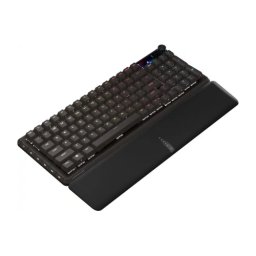 Tastatura VANGUARD 96 RGB LED USB Wireless/Bluetooth/USB Negru