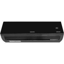 Aparat de aer conditionat DAC-18CHSDB-NK, 18000 BTU, A++ / A+++, inverter, Wi-Fi, R32, filtru aer, ionizare, functie incalzire, mod eco, negru