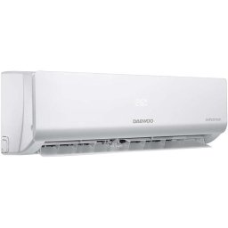 Aparat de aer conditionat 24000 BTU, WI-FI, A++, Filtre cu ioni de argint, Eco Mode, iFeel, DAC-24CHSDW-NK, Alb