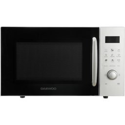 Cuptor cu microunde KOR-91RBS-2, 23 l, 800 W, Control digital, Display LED, Argintiu