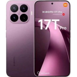 Smartphone 17T Pro 512GB 12GB RAM 5G Dual SIM Deep Violet