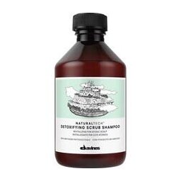 Natural Tech Detoxifying Scrub Shampoo