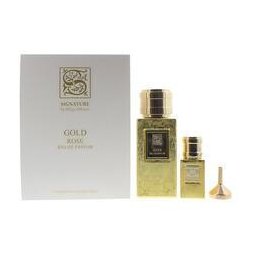 Rose Dárková sada EDP 100 ml, EDP 15 ml a trychtýř