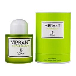 Vibrant Vetiver Delight EDP