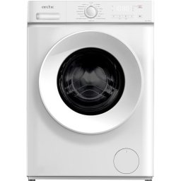 Masina de spalat rufe Masina de spalat rufe Arctic ARSMA862WRO, 8 kg, 1200 RPM, Clasa A, 15 programe, Digital Display, Child Lock, Alb
