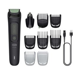 Aparat de tuns Philips All-in-One Trimmer 3000 Series MG3946/15 9-in-1 trimmer