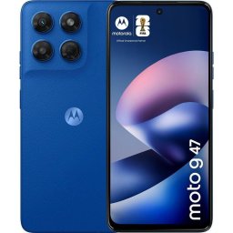 Smartphone Moto G47 128GB 8GB RAM 5G Dual SIM Nautical Blue