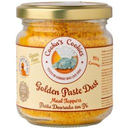 Supliment alimentar regenerant Cooka's Golden Paste 65 g